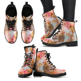 Tye Dye Handcrafted Boots