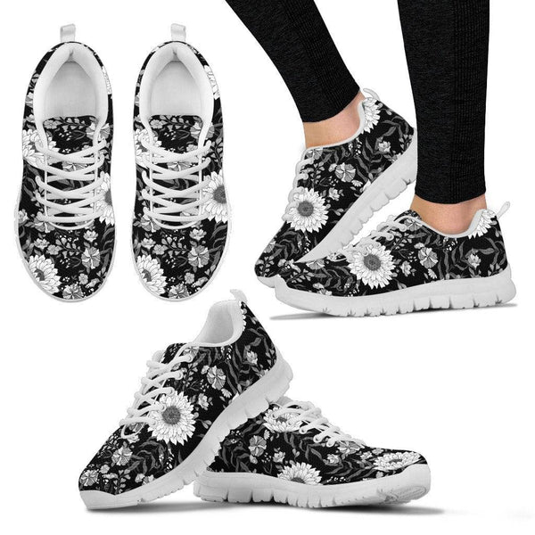 Flower Sneakers