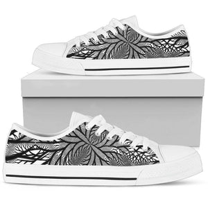 Woman's Low Top Shoe - Wild One
