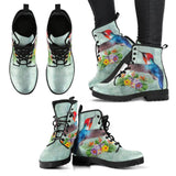 Humming Bird Handcrafted Boots 2