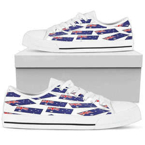 AUSTRALIA'S PRIDE! AUSTRALIA'S FLAGSHOE - Women's Low Top