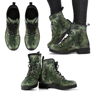 Military 1 Handcrafted Boots