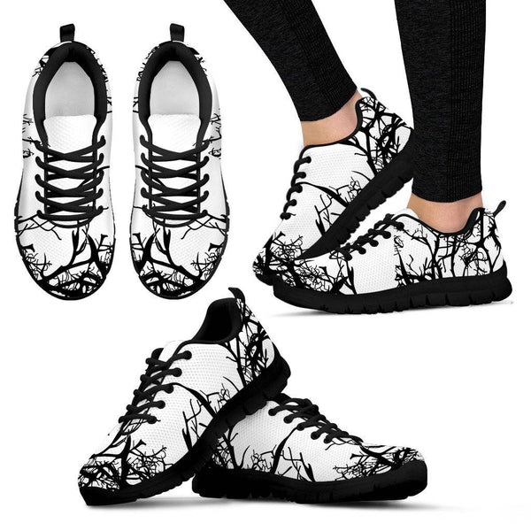 Womens Gloomy Tree Sneakers.