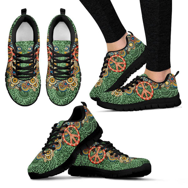 Peace women's sneakers