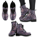 Mandalas Handcrafted Boots