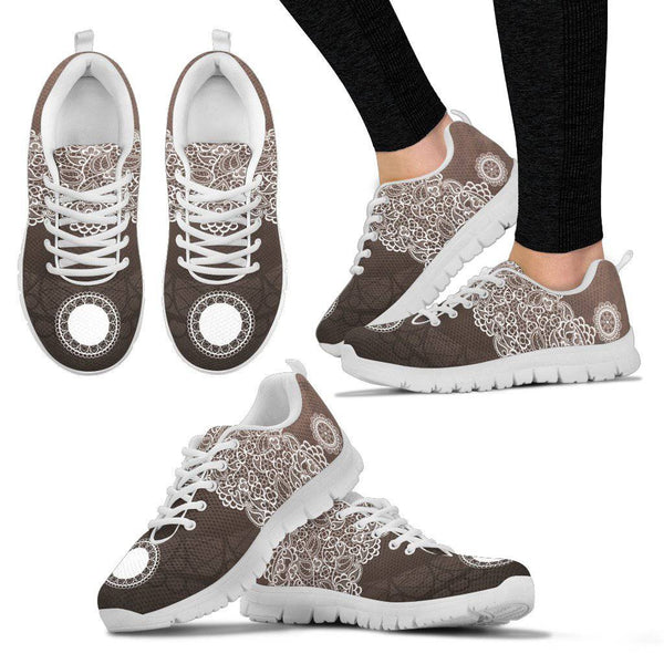 Womens Design Sneakers