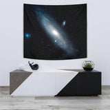 Andromeda Galaxy Tapestry