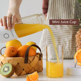 350ml Portable smoothie blender Cup + Free Shipping