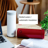 400ml portable boiling water bottle