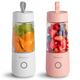 350ml Portable smoothie blender Cup + Free Shipping