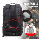 Large Backpack 50L Capacity Men