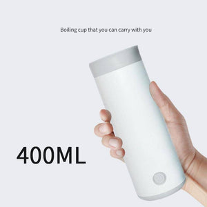 400ml portable boiling water bottle