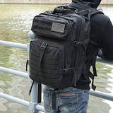 Large Backpack 50L Capacity Men