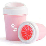 Silicon pet paw washer