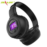 Wireless Headphones with  fm Radio