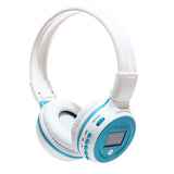 Wireless Headphones with  fm Radio