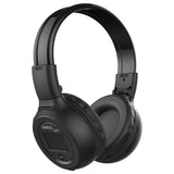 Wireless Headphones with  fm Radio