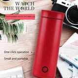 400ml portable boiling water bottle