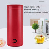 400ml portable boiling water bottle