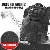 Large Backpack 50L Capacity Men