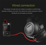 Wireless Headphones with  fm Radio