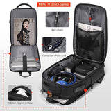 Waterproof Backpack Anti-Thief Backpacks