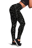 Women's Autumn Leaves Leggings