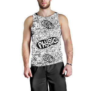 Men's Physics All Over Print Tank Top