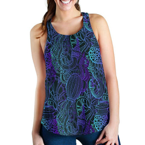 Jellyfish Women's Tank Tops