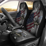 Pitt Bull Auto Seat Cover