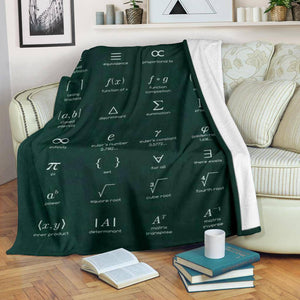 Algebra Premium Blanket