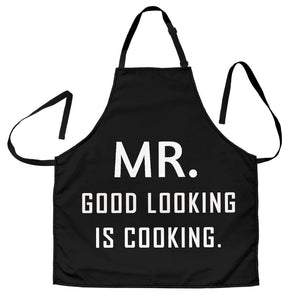 Men's Apron Good Looking