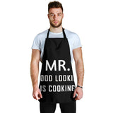 Men's Apron Good Looking