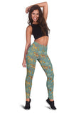 Flower Horse Leggings