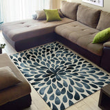 Tear Drop Rug