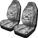 Leopard Car Seat Covers