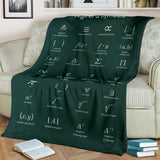 Algebra Premium Blanket