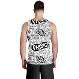 Men's Physics All Over Print Tank Top