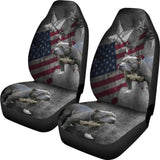 Pitt Bull Auto Seat Cover