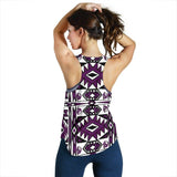 Women's Native Tank Top (purple)