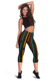 Chroma Capris Leggings