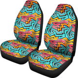 Graffiti Seat Covers