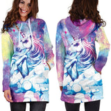 Unicorn 2 Hoodie Dress