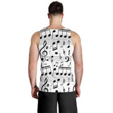 Men's Little Rock Star All Over Tank Top