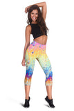 Colorful Capris