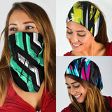 Racing Style Colorful Bandana 3-Pack