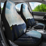 Cliffs of Moher ~ Car Seats