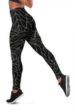 Women's Autumn Leaves Leggings