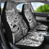 Leopard Car Seat Covers