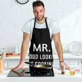 Men's Apron Good Looking